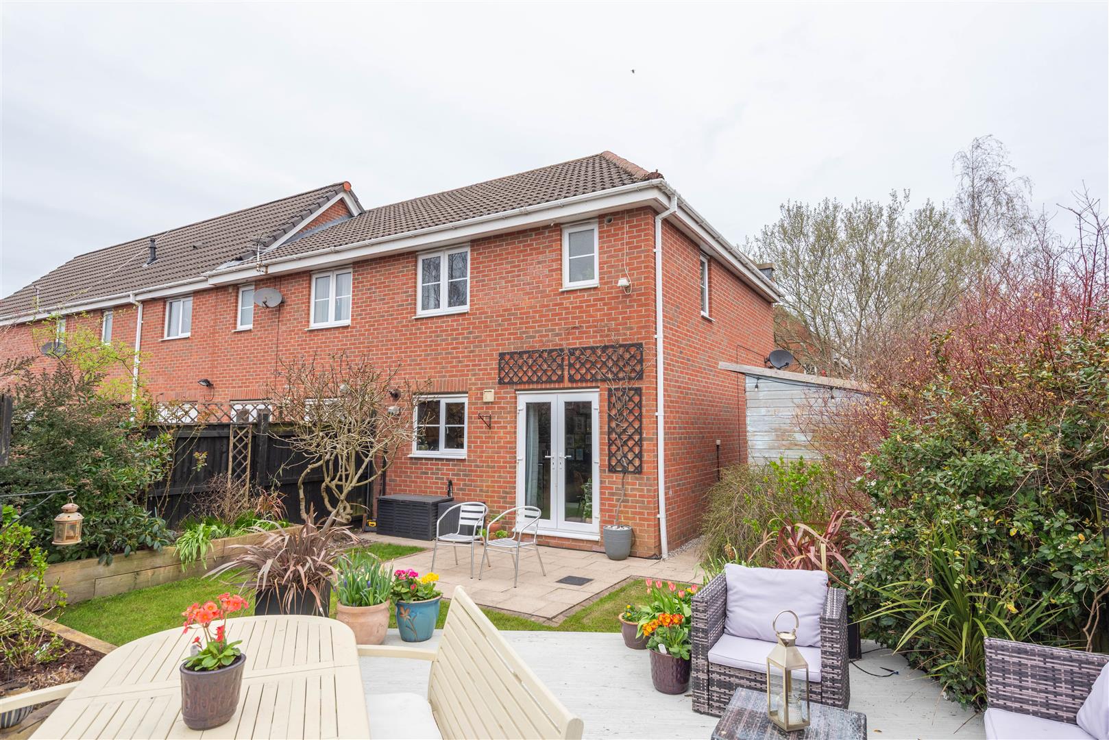 Mayflower Crescent, Chorley
